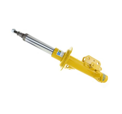 Bilstein B6 Series HD 36mm Monotube Strut Assembly - Lower-Clevis, Upper-Stem, Yellow