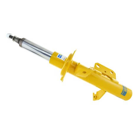 Bilstein B8 Series SP 36mm Monotube Strut Assembly - Lower-Clevis, Upper-Stem, Yellow