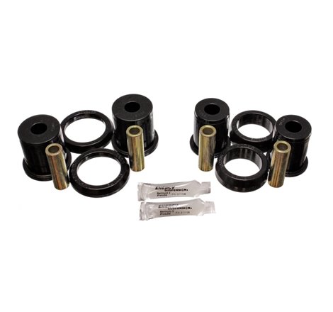 Energy Suspension Ford/Mercury Black Rear Control Arm Bushings