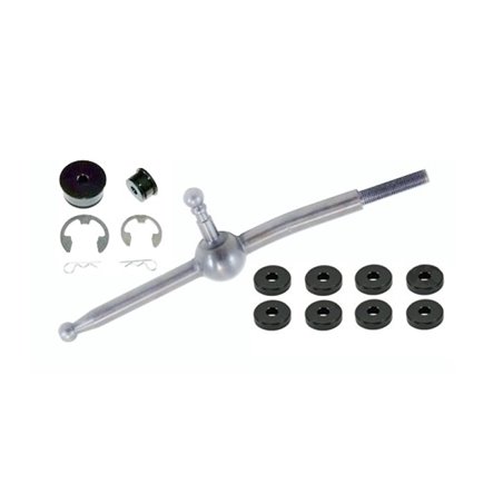 Torque Solution Short Shifter/Bushing Combo: Mitsubishi Evolution VII-IX 2001-2006 (5 Speed Only)