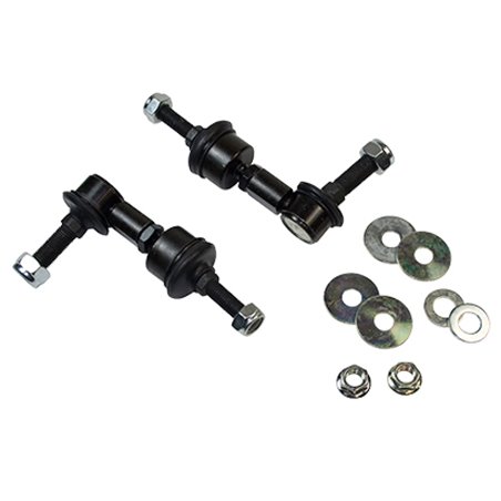 Whiteline 7/2006-12/2009 1/2010+ Mazda Speed3 Rear 12mm Ball Stud Adj X HD Sway Bar Link Assembly