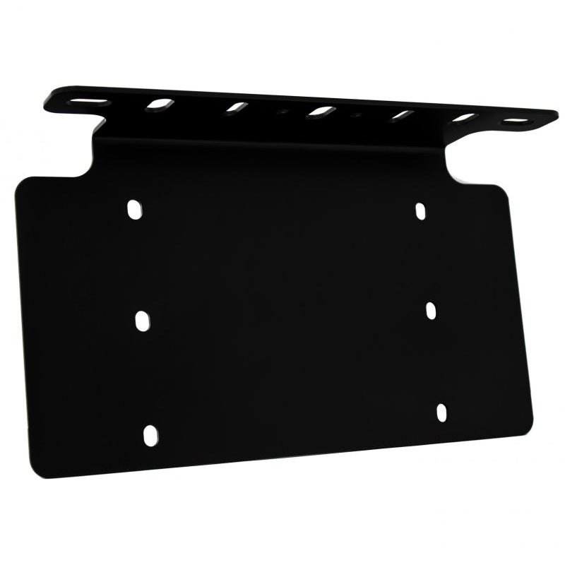 Baja Designs Universal Lighting License Plate Mount US Plate