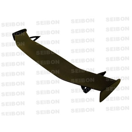 Seibon 00-10 Honda S2000 MG Style Carbon Fiber Rear Spoiler