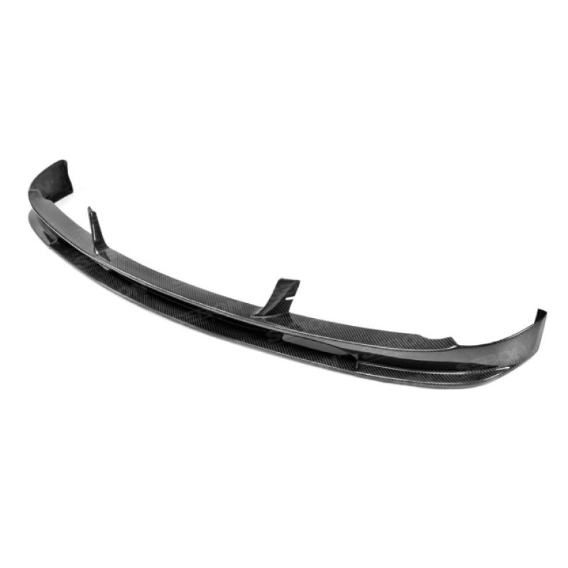 Seibon 12-13 BMW 5 Series (F10) KA-Style Carbon Fiber Front Lip