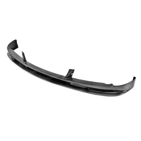 Seibon 12-13 BMW 5 Series (F10) KA-Style Carbon Fiber Front Lip