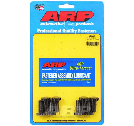 ARP Subaru 2.0L FA20 4Cyl Flexplate Bolt Kit