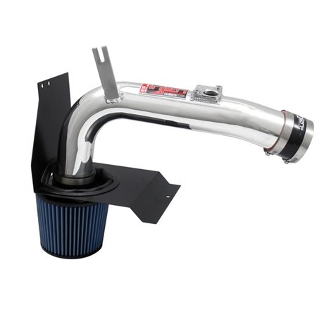 Injen 2014 Subaru Impreza WRX/STi 2.5L 4 Cyl.(Turbo) Polished Cold Air Intake w/ Heat Shield