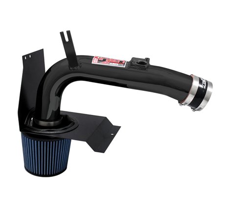 Injen 2014 Subaru Impreza WRX/STi 2.5L 4 Cyl.(Turbo) Black Cold Air Intake w/ Heat Shield