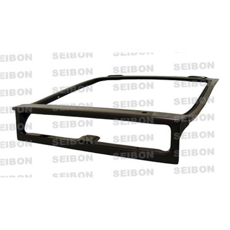 Seibon 88-91 Honda CRX OEM Carbon Fiber Trunk/Hatch