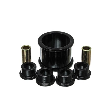 Energy Suspension 08-14 Subaru Impreza WRX Black Rack and Pinion Bushing Set