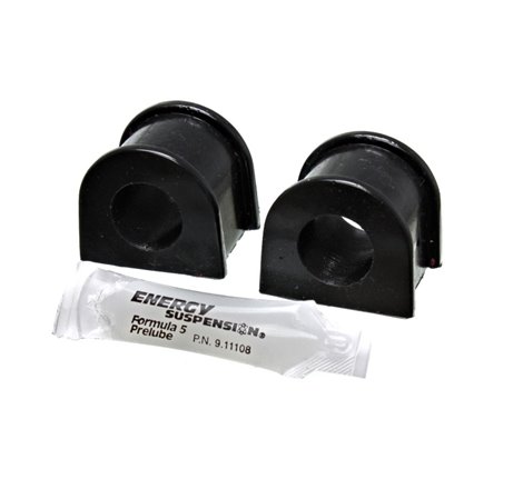 Energy Suspension Subaru Forester/Legacy/Outback/WRX Black 21mm Front Sway Bar Bushing Set