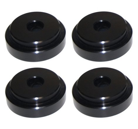 Torque Solution Billet Rear Differential Mount Inserts: Mitsubishi Evolution VIII-IX 2003-2006