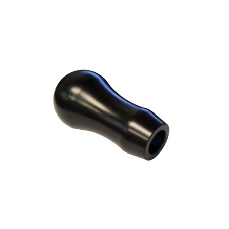 Torque Solution Delrin Tear Drop Tall Shift Knob: Universal 10x1.25