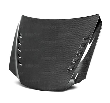 Seibon 14-20 Lexus IS250/IS300 BT Style Carbon Fiber Hood