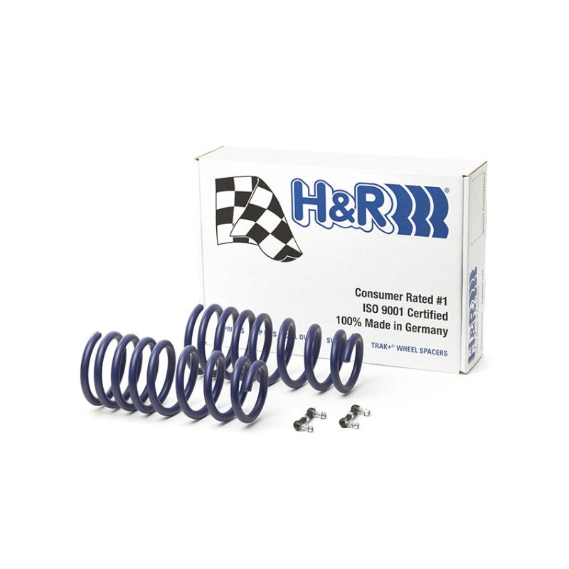 H&R 14-18 BMW X5 xDrive35d/X5 xDrive35i F15 Sport Spring (w/Self-Leveling/Non 2WD)