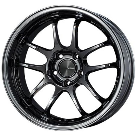 Enkei PF01EVO 18x10.5 22mm Offset 5x114.3 75mm Bore SBK Wheel Special Order / No Cancel