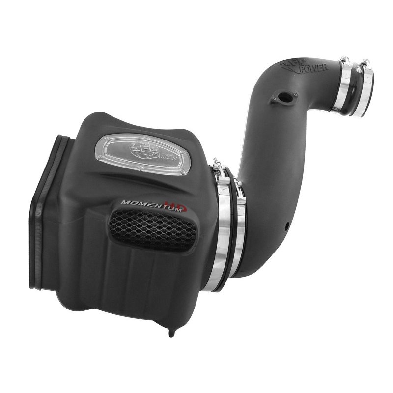 aFe Momentum HD PRO DRY S Stage-2 SI Intake System GM Diesel Trucks 06-07 V8-6.6L (See 51-74003-E)