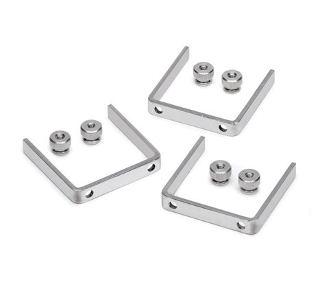 Autometer 2 1/16in Aluminum Gauge Bracket Kit Assembly