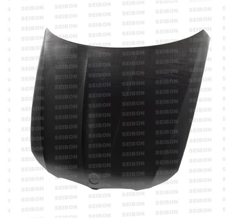 Seibon 09-11 BMW 3 Series 4dr (Exc M3) OE-Style Carbon Fiber Hood