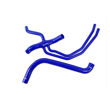 Mishimoto Ford F-150/250/Expedition Blue Silicone Radiator Coolant Hose Kit