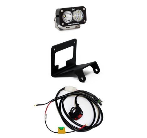 Baja Designs Honda Grom S2 Pro Headlight Kit