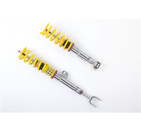 KW V3 Coilover Kit 12 BMW 6 Series (F12/F13) w/ Adaptive Drive except xDrive Coupe/Convertible