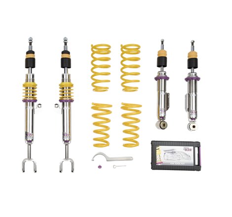 KW V3 Coilover Kit 12 BMW M6 (F12/F13) except Adaptive Drive/xDrive Coupe/Convertible