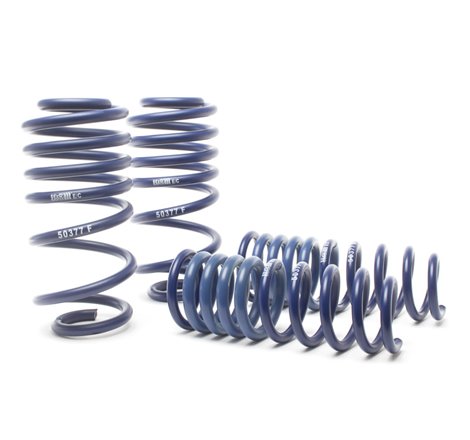 H&R 00-03 Audi S4 (AWD) Sport Spring