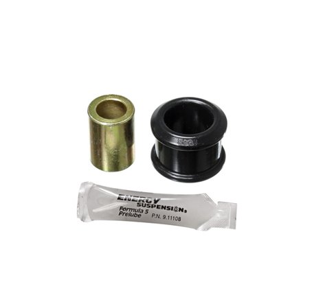 Energy Suspension 2005-07 Ford F-250/F-350 SD 4WD Front Track Arm Bushing Set - Black