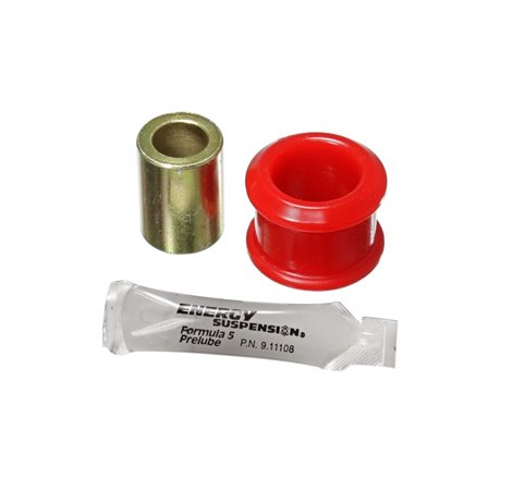 Energy Suspension 2005-07 Ford F-250/F-350 SD 4WD Front Track Arm Bushing Set - Red