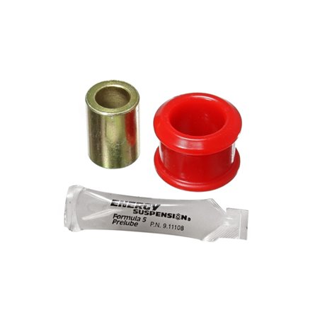 Energy Suspension 2005-07 Ford F-250/F-350 SD 4WD Front Track Arm Bushing Set - Red