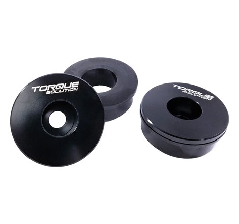 Torque Solution Urethane Differential Mount Inserts: 2015+ Subaru WRX/STi