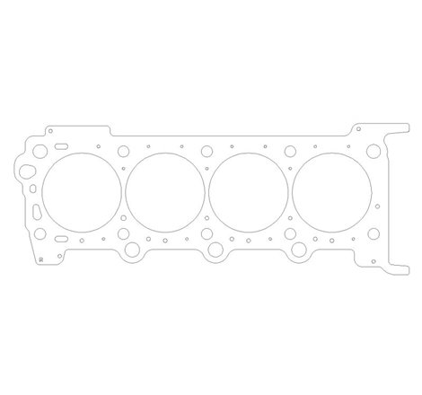 Cometic 2013-14 Ford 5.8L DOHC Modular V8 95.3mm Bore .051in MLX Head Gasket - Right