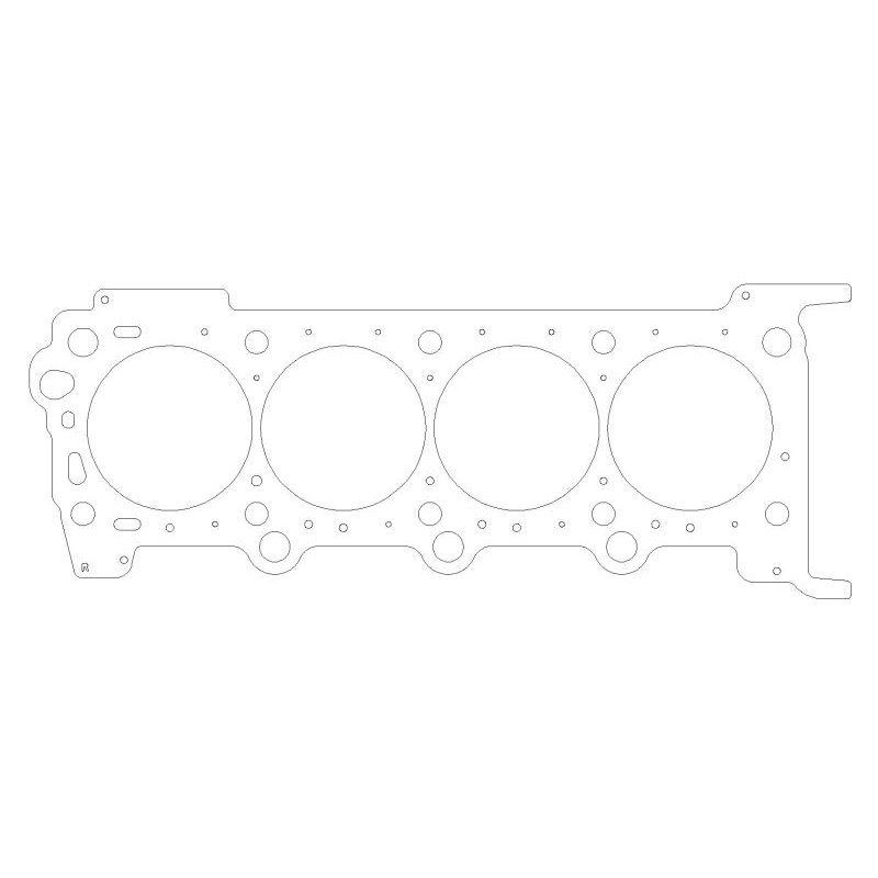 Cometic 2013-14 Ford 5.8L DOHC Modular V8 95.3mm Bore .051in MLX Head Gasket - Right