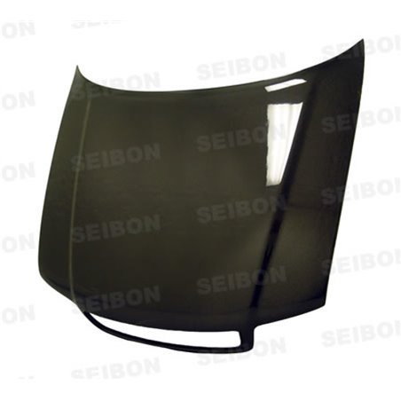 Seibon 96-01 Audi A4 (B5) OEM-Style Carbon Fiber Hood