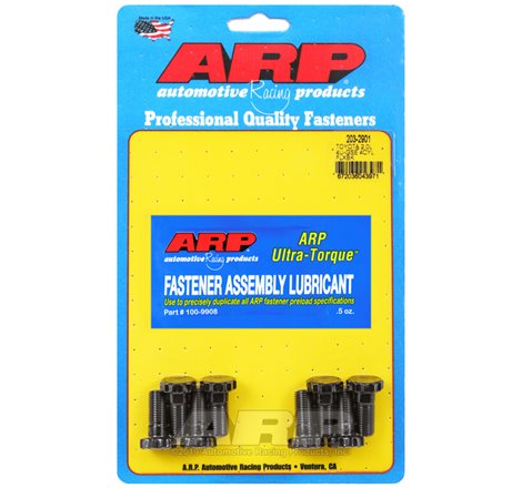 ARP Toyota 2.0L 4U-GSE Flexplate Bolt Kit