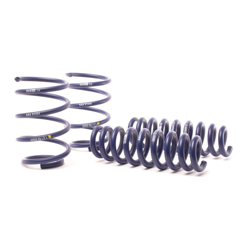 H&R 13-15 BMW X1 sDrive28i E84 Sport Spring (2WD Only)