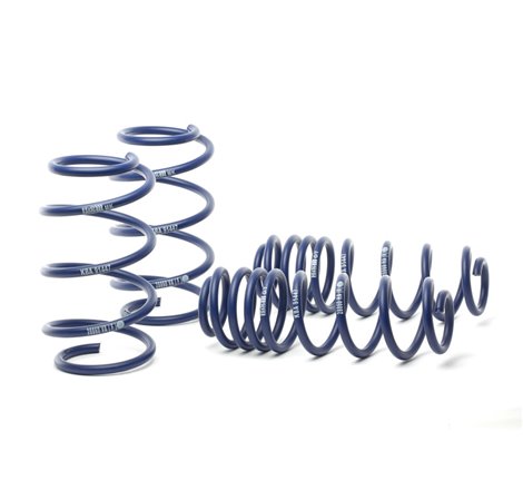 H&R 15-19 Audi A3 Sedan (2WD) 8VS Sport Spring