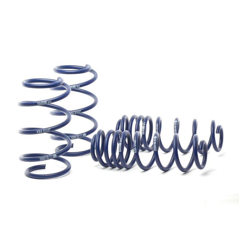 H&R 15-19 Audi A3 Sedan (2WD) 8VS Sport Spring