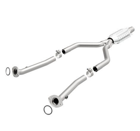 Magnaflow Conv DF 01-06 Lexus LS430 4.3L Rear