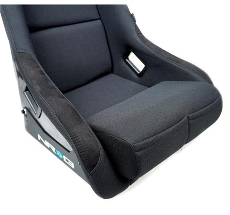 NRG Carbon Fiber Bucket Seat - Large