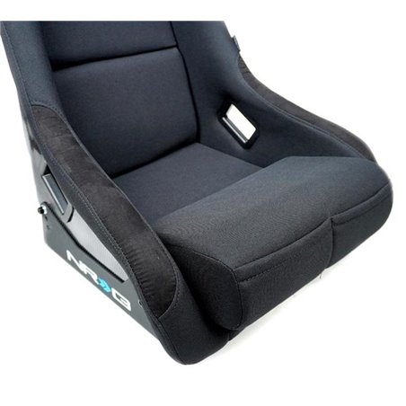 NRG Carbon Fiber Bucket Seat - Large