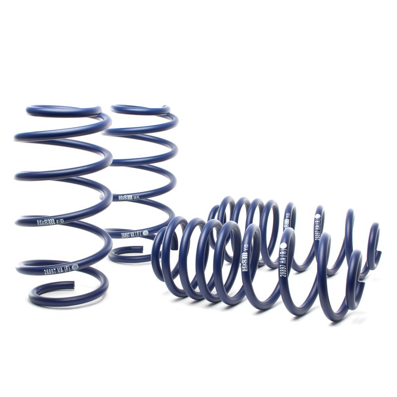 H&R 13-19 Volkswagen Beetle Cabrio Sport Spring