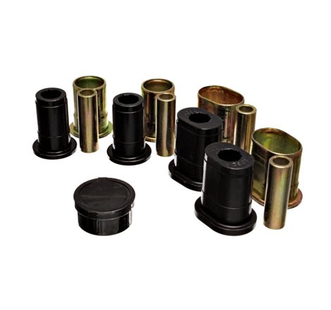 Energy Suspension Universal Black Control Arm Bushing Set - LOWERS ONLY