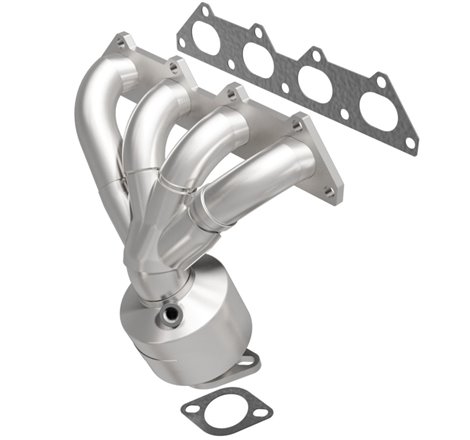 MagnaFlow Conv DF 02-03 Mitsubishi Lancer 2.0L Front Manifold Excluding Turbocharged