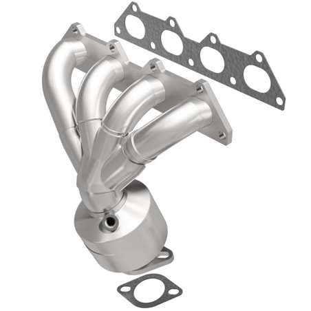 MagnaFlow Conv DF 02-03 Mitsubishi Lancer 2.0L Front Manifold Excluding Turbocharged