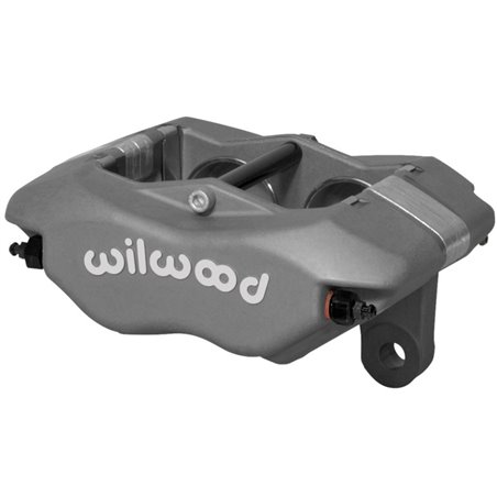 Wilwood Caliper-Forged Narrow Dynalite 3.50in Mount 1.98in Pistons 1.25in Disc