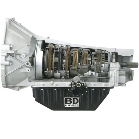 BD Diesel Transmission - 2003-2004 Ford 5R110 4wd PTO