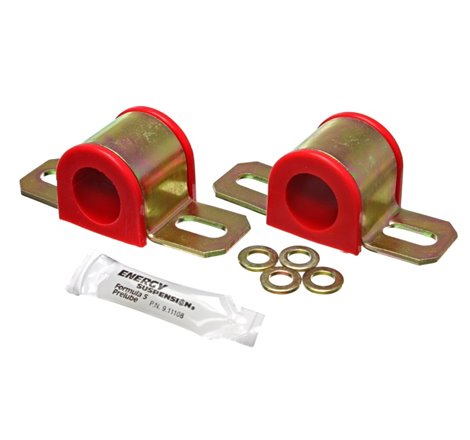 Energy Suspension All Non-Spec Vehicle 2WD Red 33mm Front Sway Bar Bushings