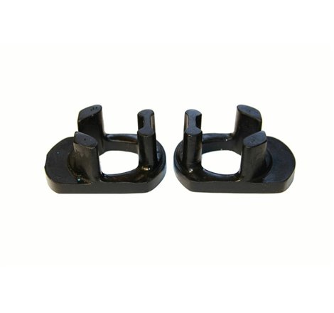 Torque Solution Engine Mount Inserts: Porsche 97-04 986 Boxster